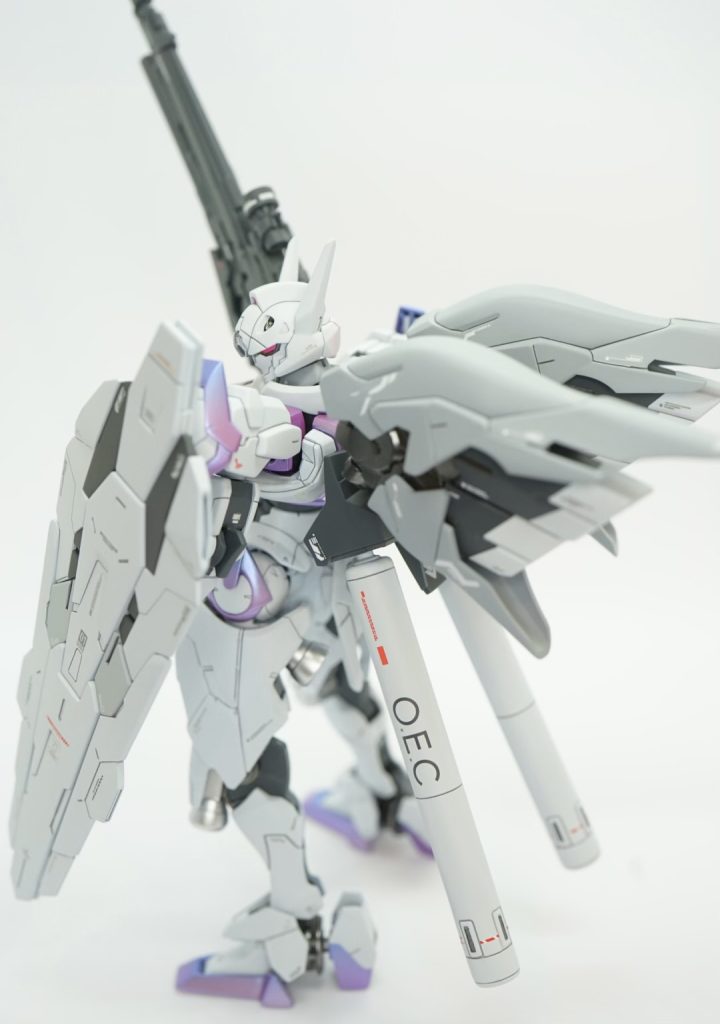 HG ガンダムルブリス