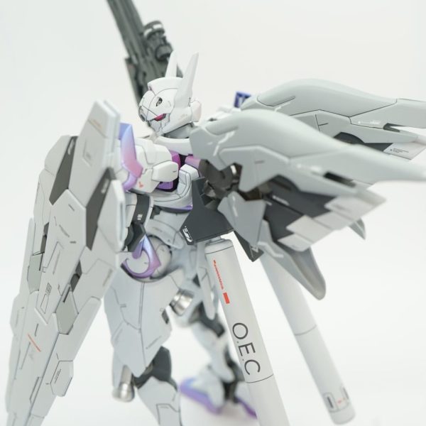 HG ガンダムルブリス