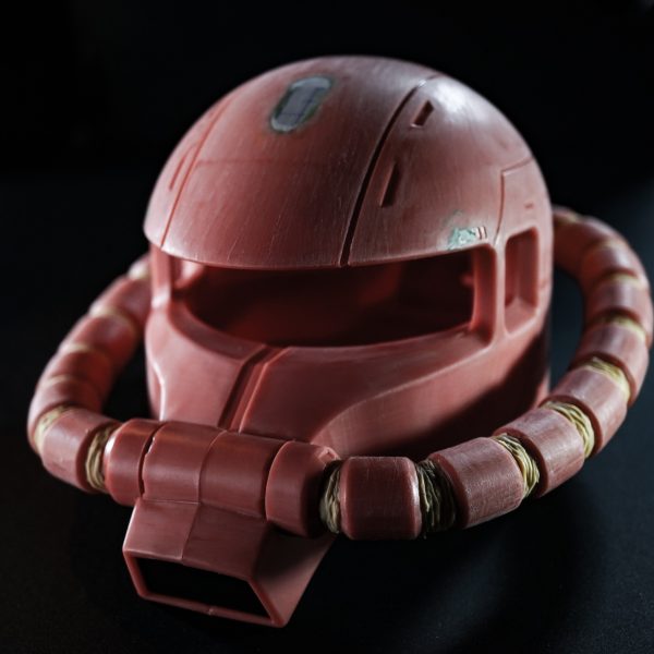 ザクパイプ防塵カバー