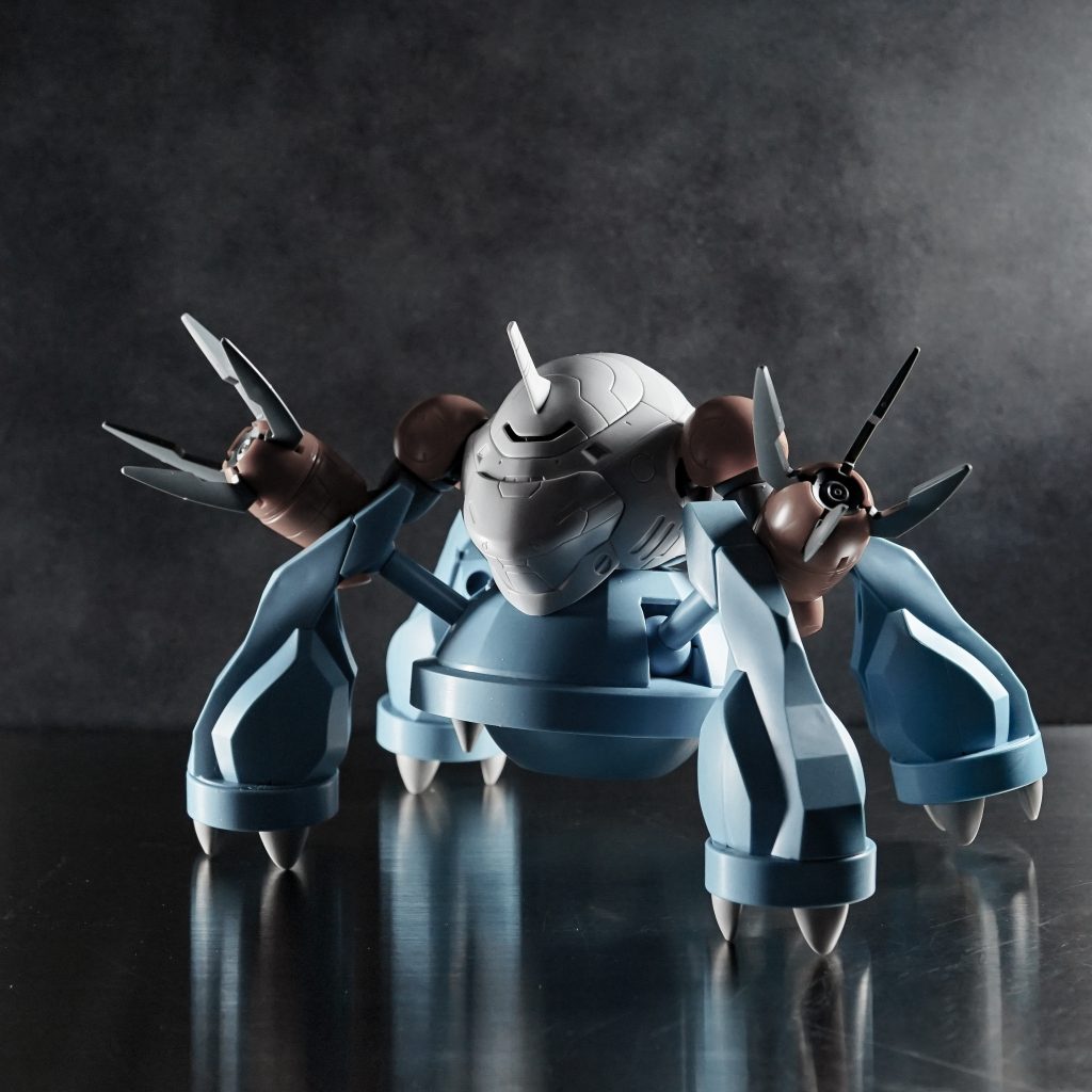 作品名：<p>蟹の料理方法を模索。</p>
