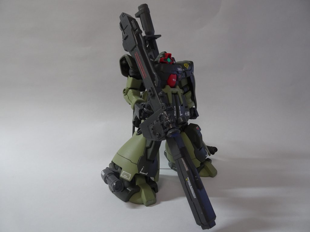 ドムトローペン南米局地戦仕様–4枚目/制作者：masaiwa28