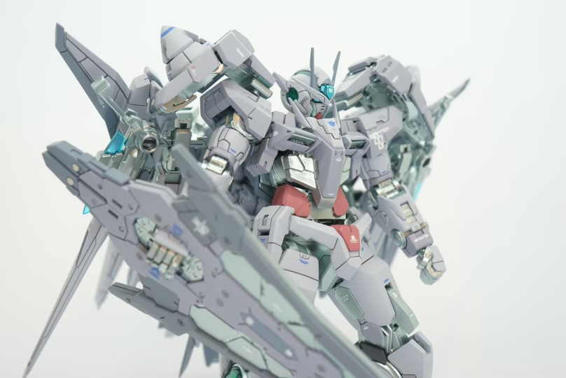 RG ダブオルオーザンライザー