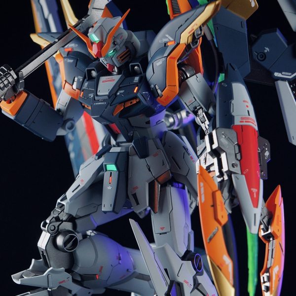 MGガンダムデスサイズEW ルーセット装備