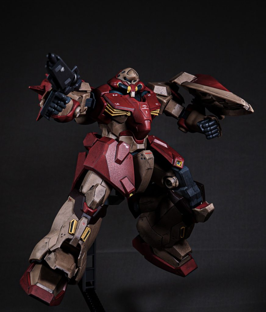 Me02R-F01 メッサーF01型–6枚目/制作者：しるばにあ