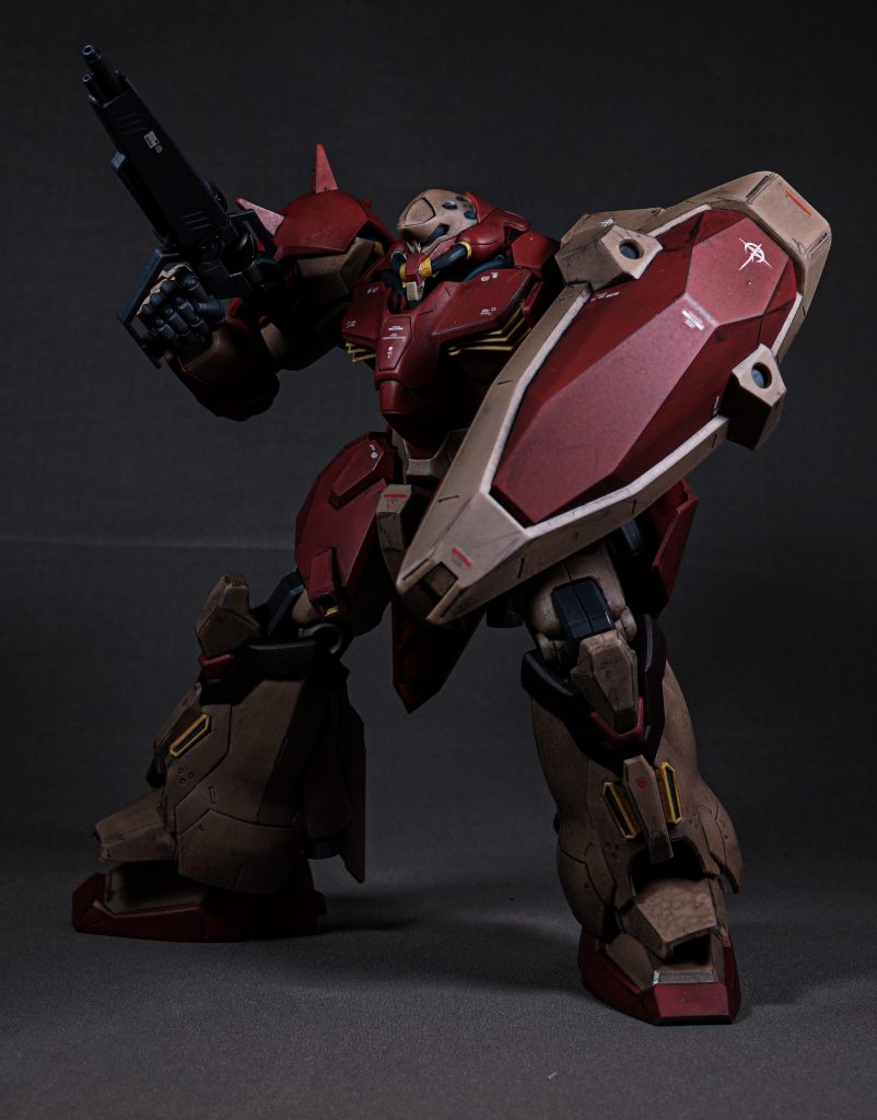 Me02R-F01 メッサーF01型–7枚目/制作者：しるばにあ