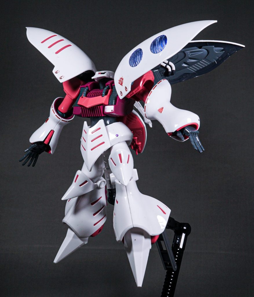 AMX-004キュベレイ–7枚目/制作者：しるばにあ