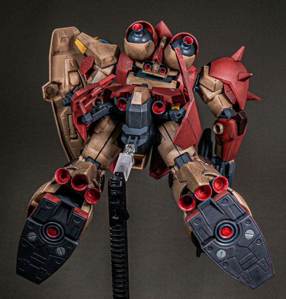 Me02R-F01 メッサーF01型–8枚目/制作者：しるばにあ