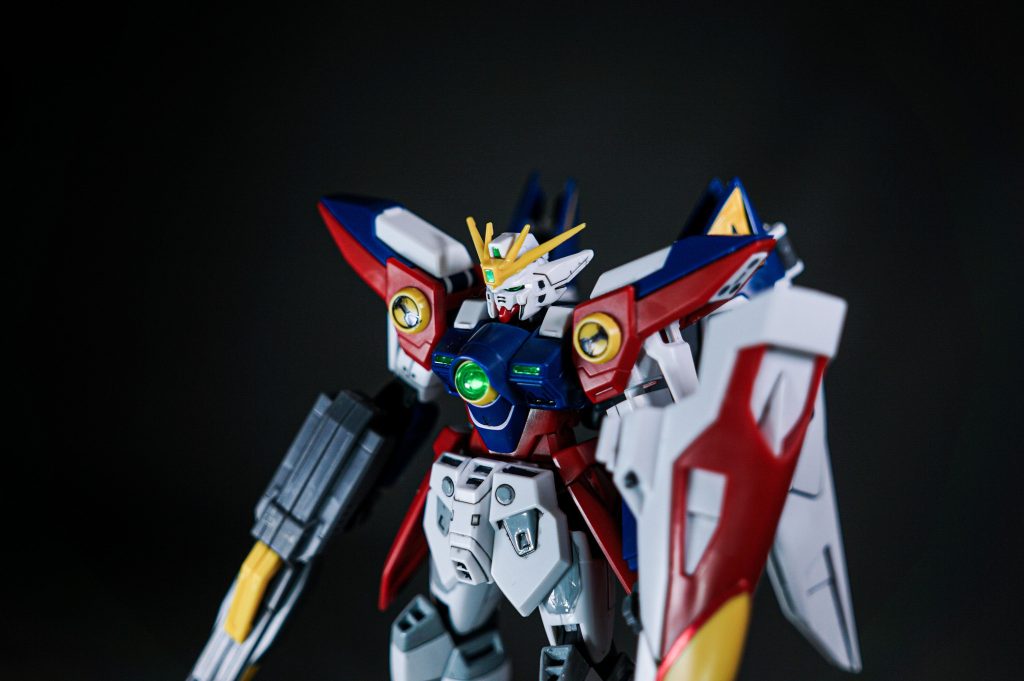 ウイングガンダムゼロ