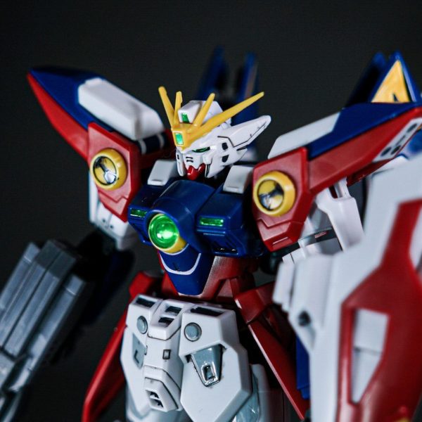 ウイングガンダムゼロ