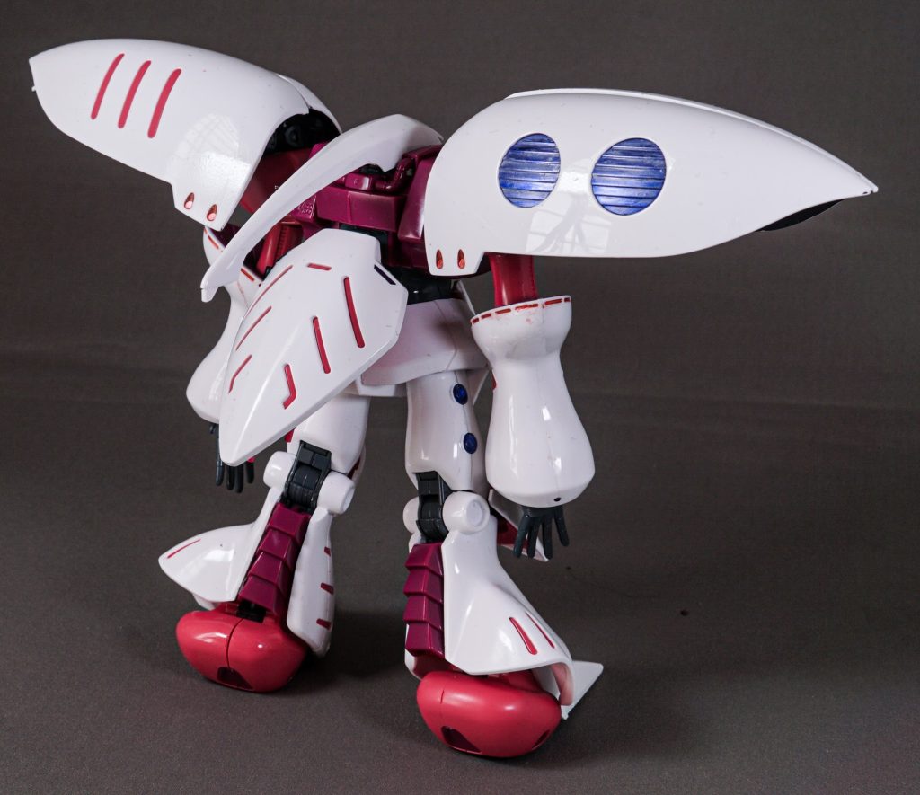 AMX-004キュベレイ–3枚目/制作者：しるばにあ