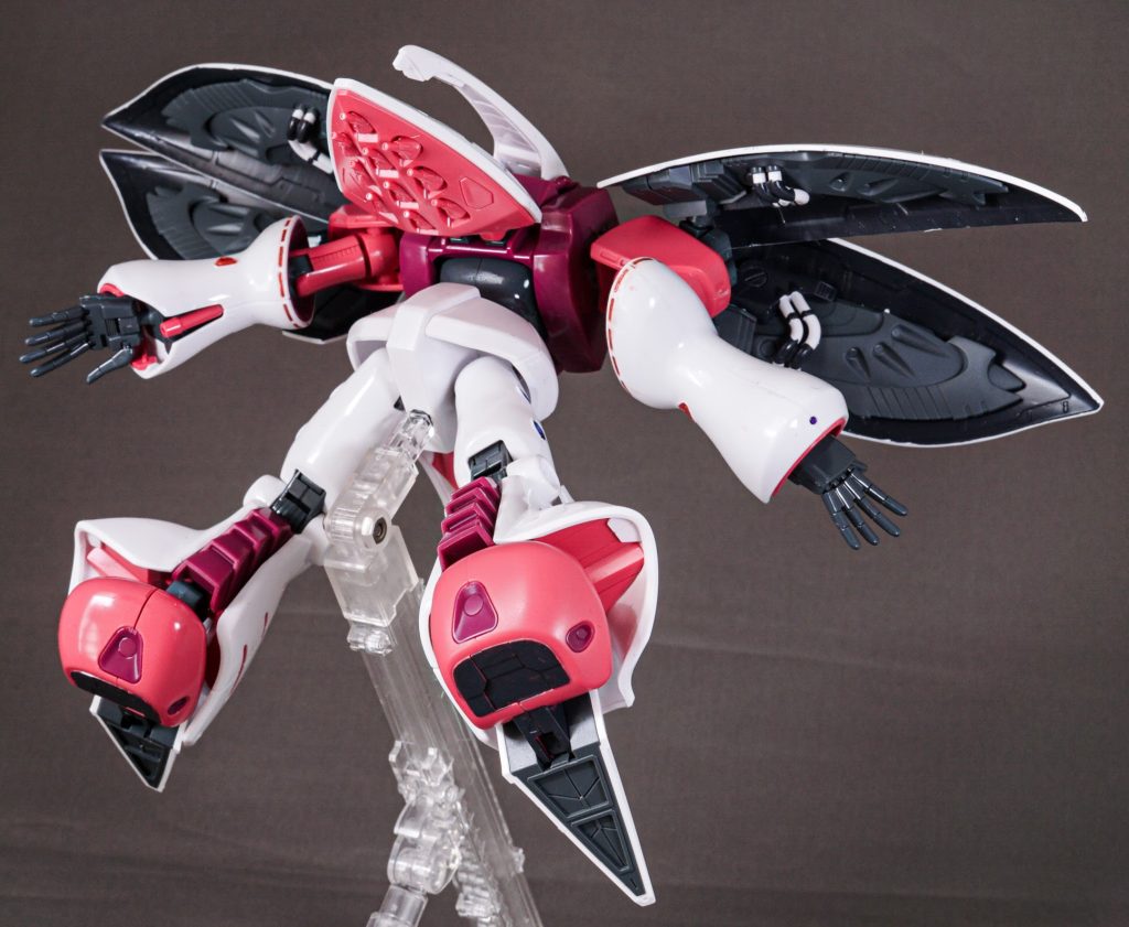 AMX-004キュベレイ–6枚目/制作者：しるばにあ