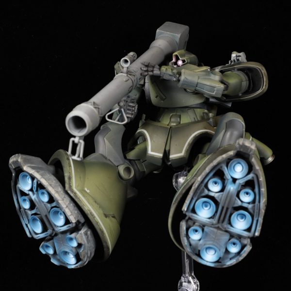 Gq リック・ドムII コロニー戦仕様