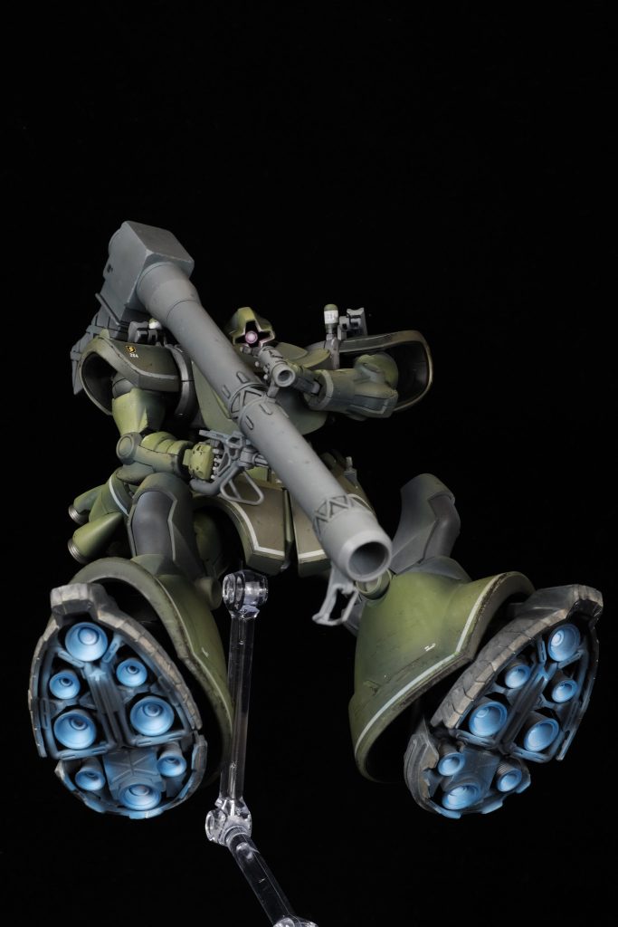 Gq リック・ドムII コロニー戦仕様–2枚目/制作者：cat00128