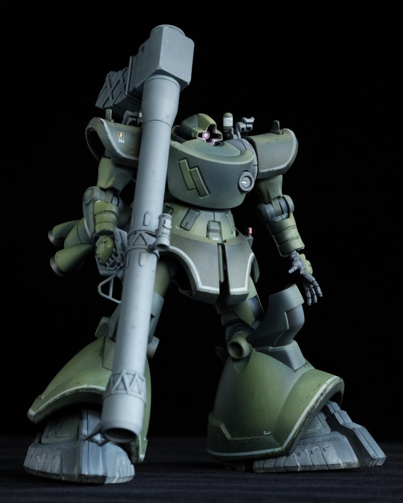 三つ足ドム–5枚目/制作者：cat00128