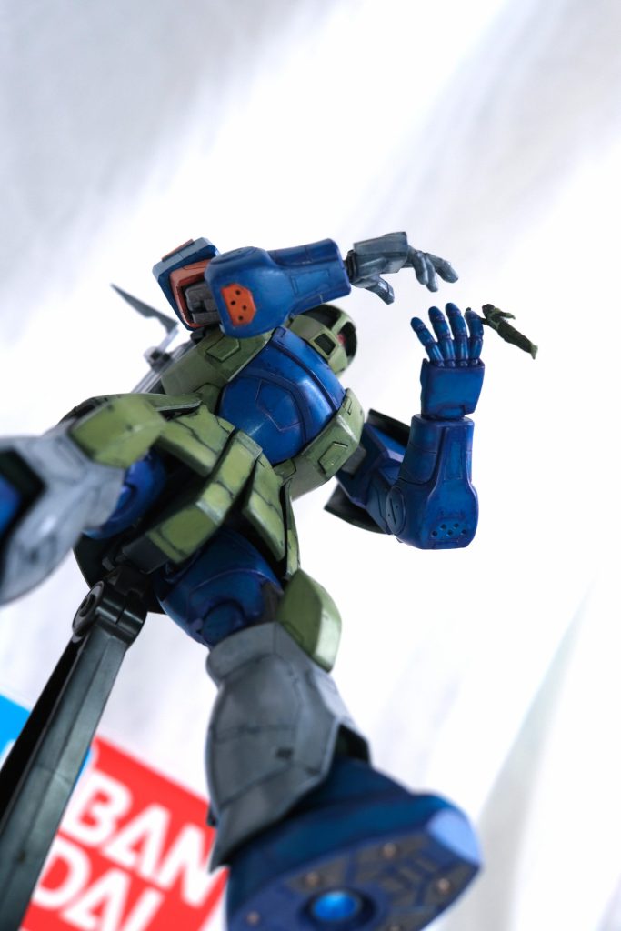 最後までご覧いただき、ありがとうございます！GUNSTAで、みんなさんの作品をいつも拝見しています、どれも本当に素晴らしい作品て、めちゃくちゃ勉強になります、2026年もどうぞよろしくお願いします。みんなさんに、楽しくてガンプラ満喫する一年になりますように(gandam-hand2)