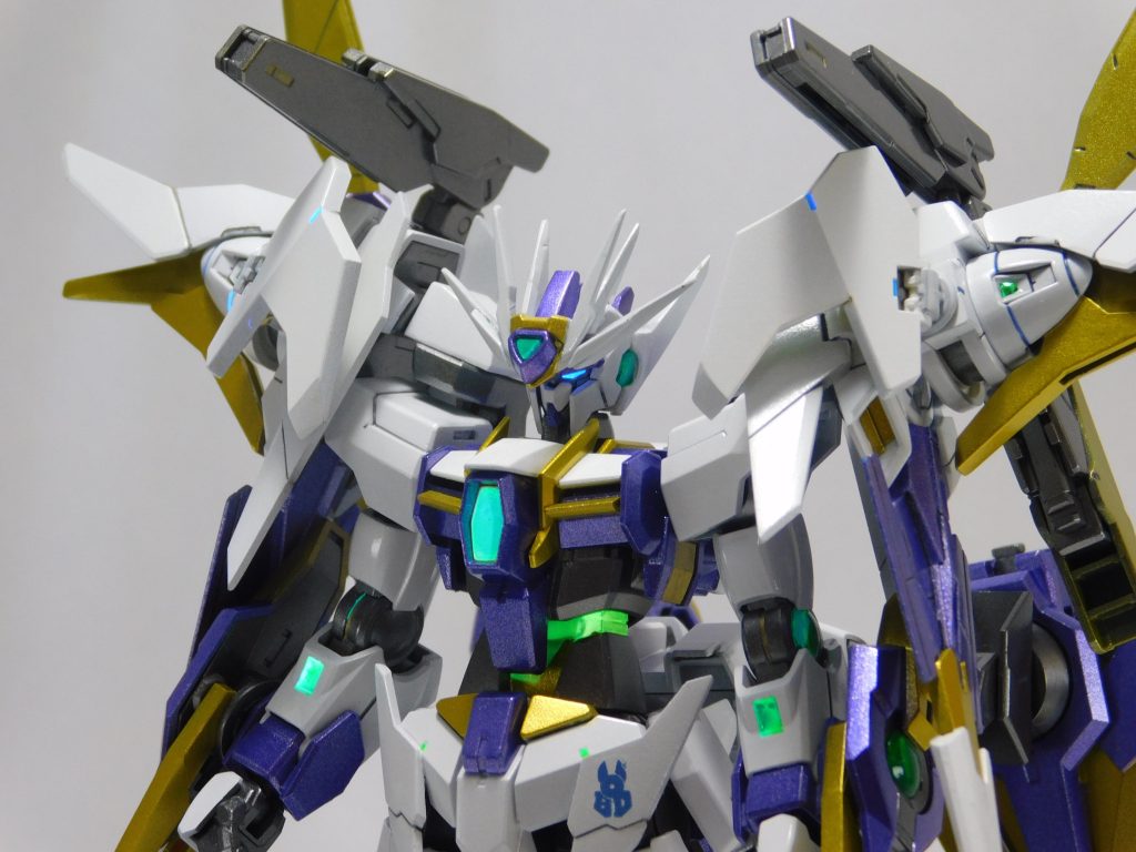 【バストアップ】重量増加の反動で色々なところが外れて撮影が大変でした(大笑)