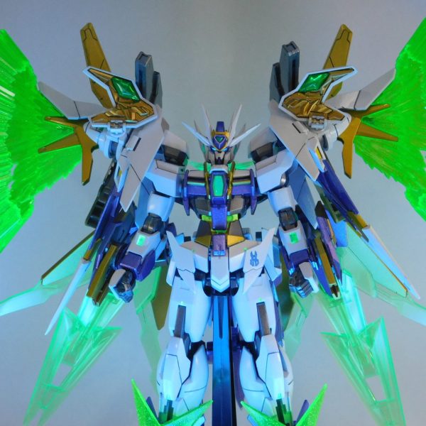 ダブルオースカイメビウス DIVE インフィニティ