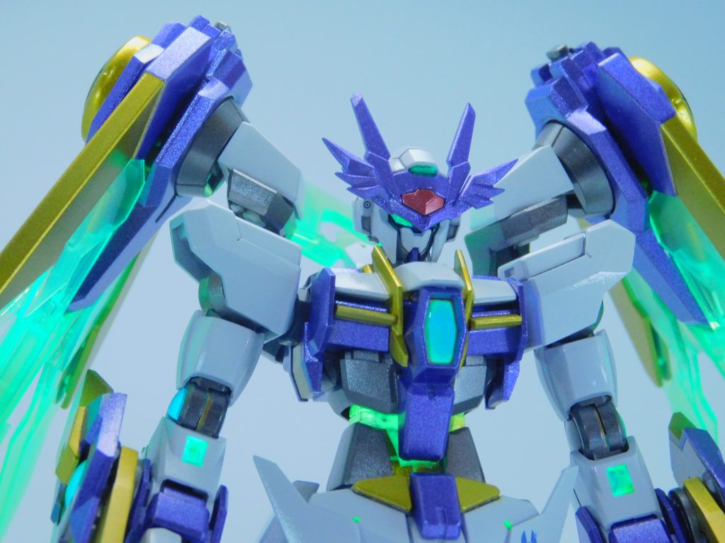 ガンダムダブルオースカイアーク