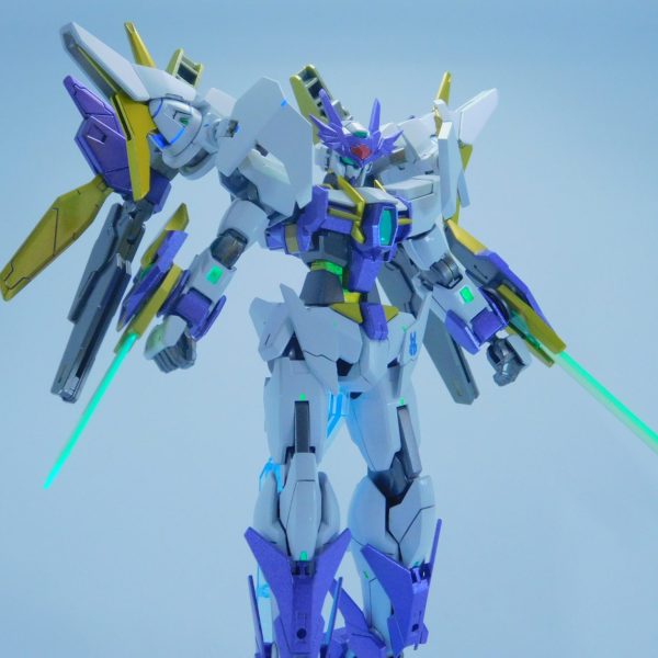 ガンダムダブルオースカイメビウスブレイブ