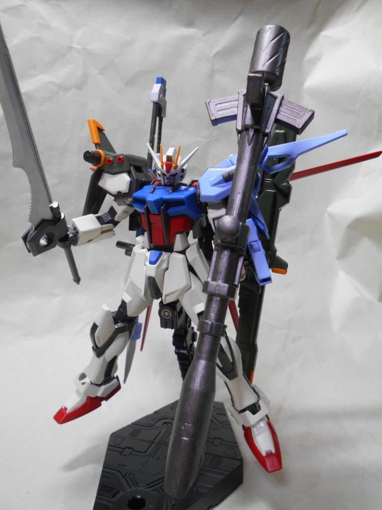 EGパーフェクトストライクガンダム