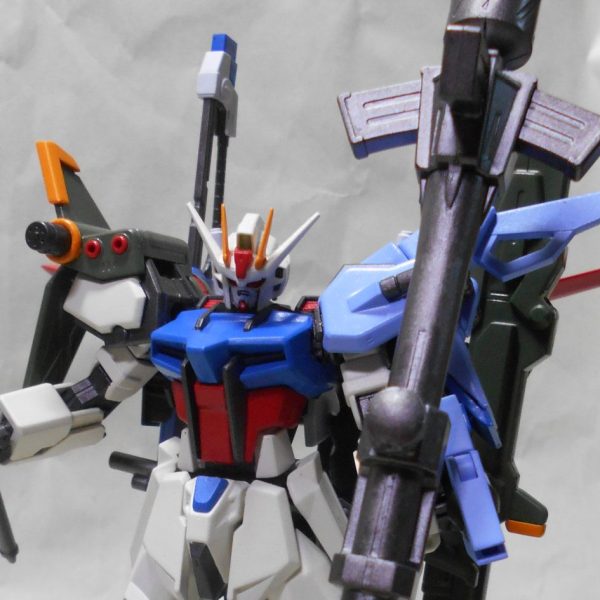 EGパーフェクトストライクガンダム