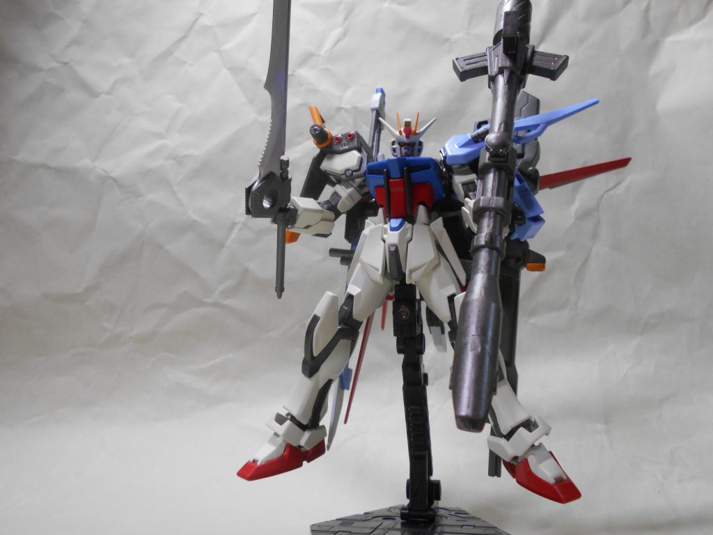 筆塗りでサクッと仕上げました。&nbsp;