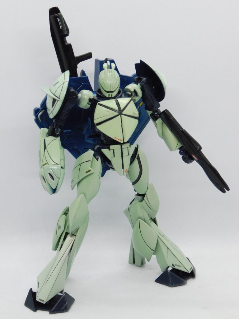 旧キット モビルターンエックス(改造)