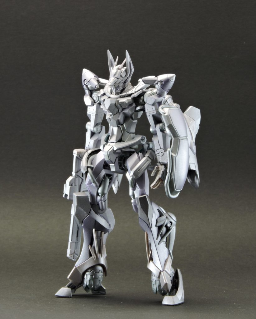 下地はあえて一回シルバーにしてます！