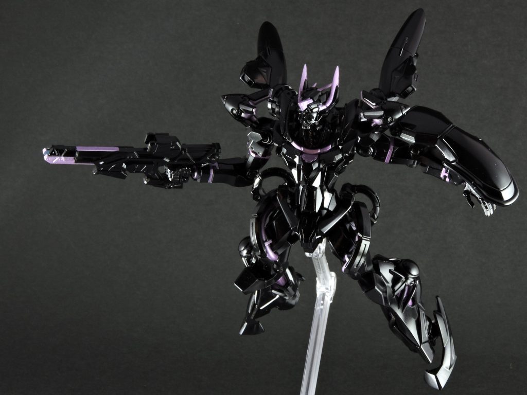 黒いジフレド–3枚目/制作者：sosotora