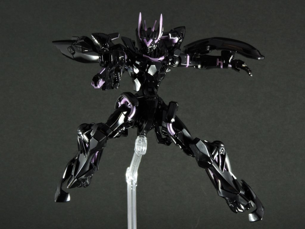 黒いジフレド–4枚目/制作者：sosotora