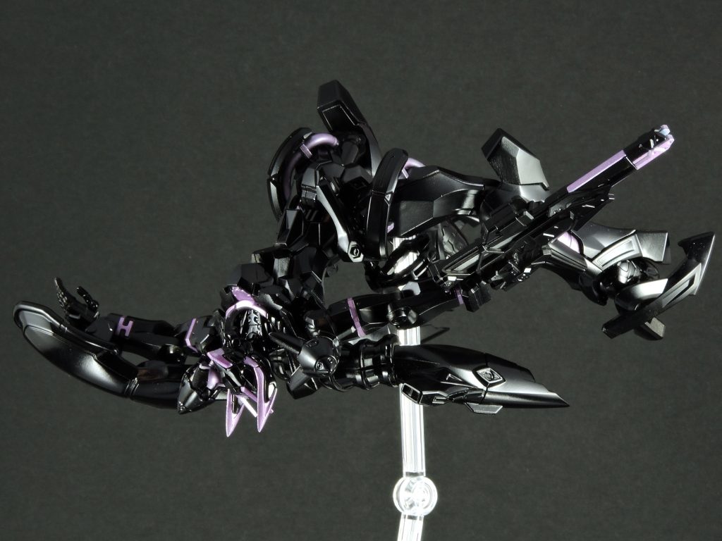 黒いジフレド–5枚目/制作者：sosotora