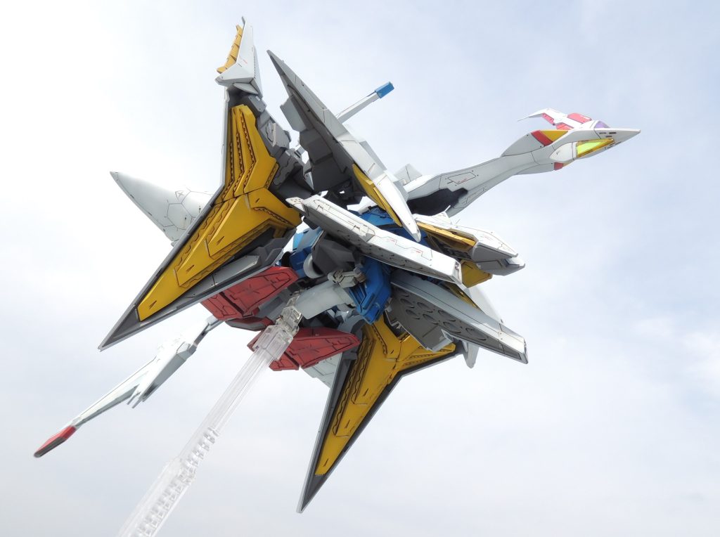 HGUC 1/144 RX-104FF ペーネロペー (機動戦士ガンダム 閃光のハサウェイ)–5枚目/制作者：あやぽん