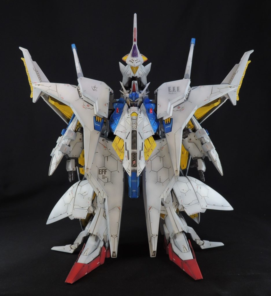 HGUC 1/144 RX-104FF ペーネロペー (機動戦士ガンダム 閃光のハサウェイ)