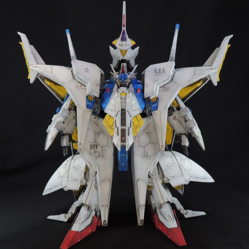 HGUC 1/144 RX-104FF ペーネロペー (機動戦士ガンダム 閃光の