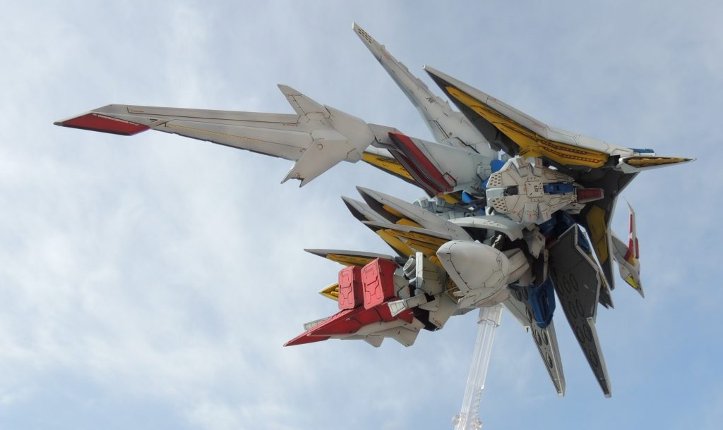 HGUC 1/144 RX-104FF ペーネロペー (機動戦士ガンダム 閃光のハサウェイ)–4枚目/制作者：あやぽん