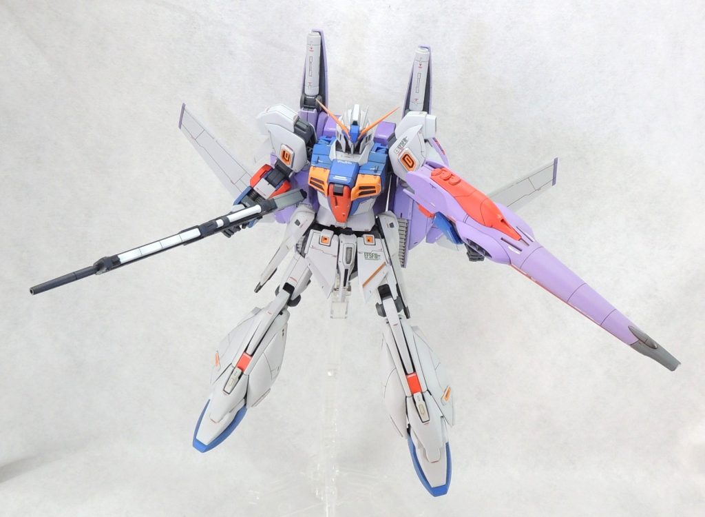 「機動戦士ガンダム 閃光のハサウェイ キルケーの魔女」は、観るたびに新たな発見があり、様々な角度から楽しめる作品になっていると思いました。ユニコーンや閃ハサでチョイ出演しているリ・ガズィ・タイプですが、想像力を大いに刺激されます！