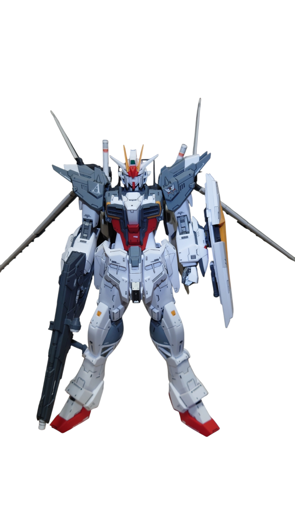 エクスインパルスガンダム(⁠ﾉ⁠◕⁠ヮ⁠◕⁠)⁠ﾉ⁠*⁠.⁠✧