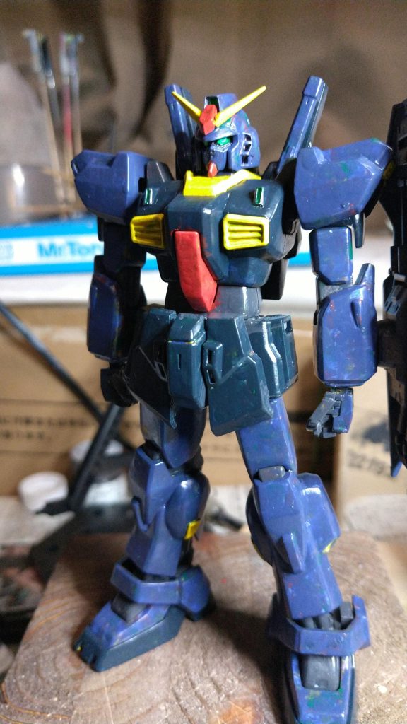 ガンダムマークIIティターンズ