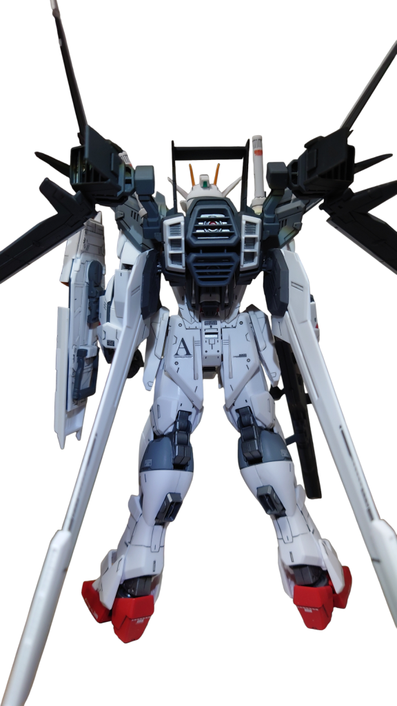 エクスインパルスガンダム(⁠ﾉ⁠◕⁠ヮ⁠◕⁠)⁠ﾉ⁠*⁠.⁠✧–4枚目/制作者：take