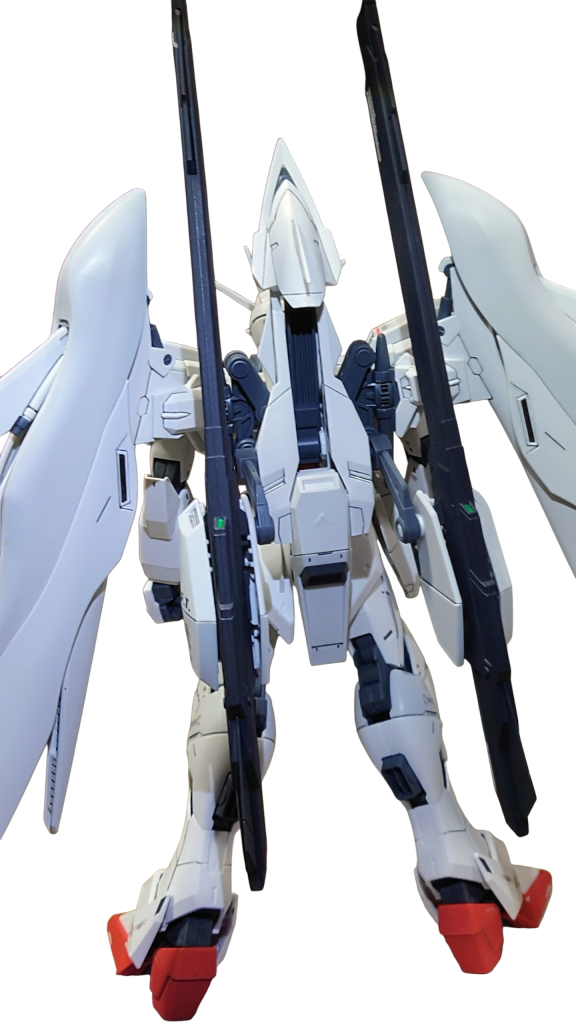 インパルスガンダムブランシュ(⁠ﾉ⁠◕⁠ヮ⁠◕⁠)⁠ﾉ⁠*⁠.⁠✧–4枚目/制作者：take