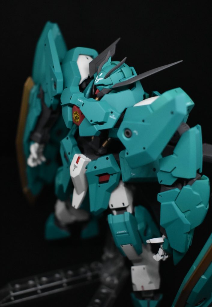 HGIBO　ガンダムザガン