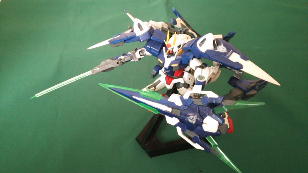 ダブルオーザンライザートツカ