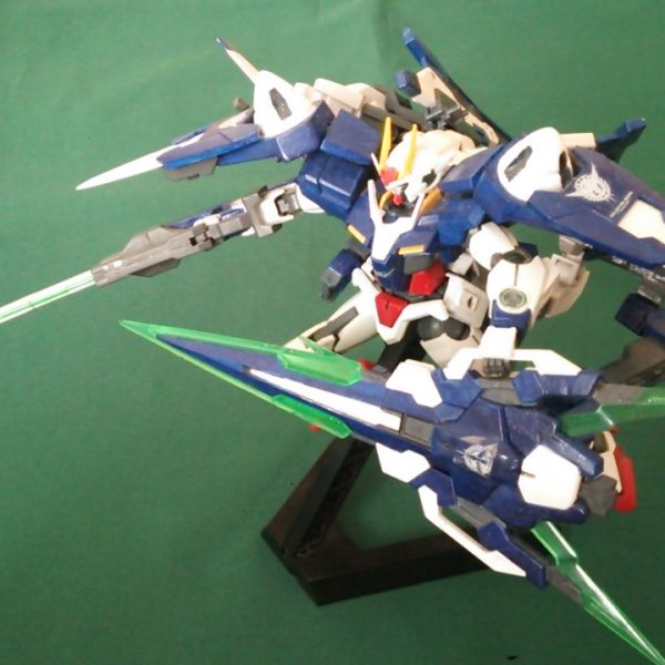 ダブルオーザンライザートツカ