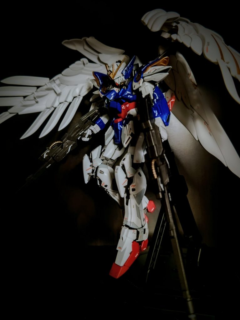 MGウィングガンダムゼロEW ver.ka