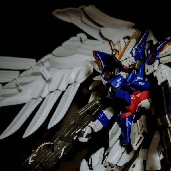 MGウィングガンダムゼロEW ver.ka