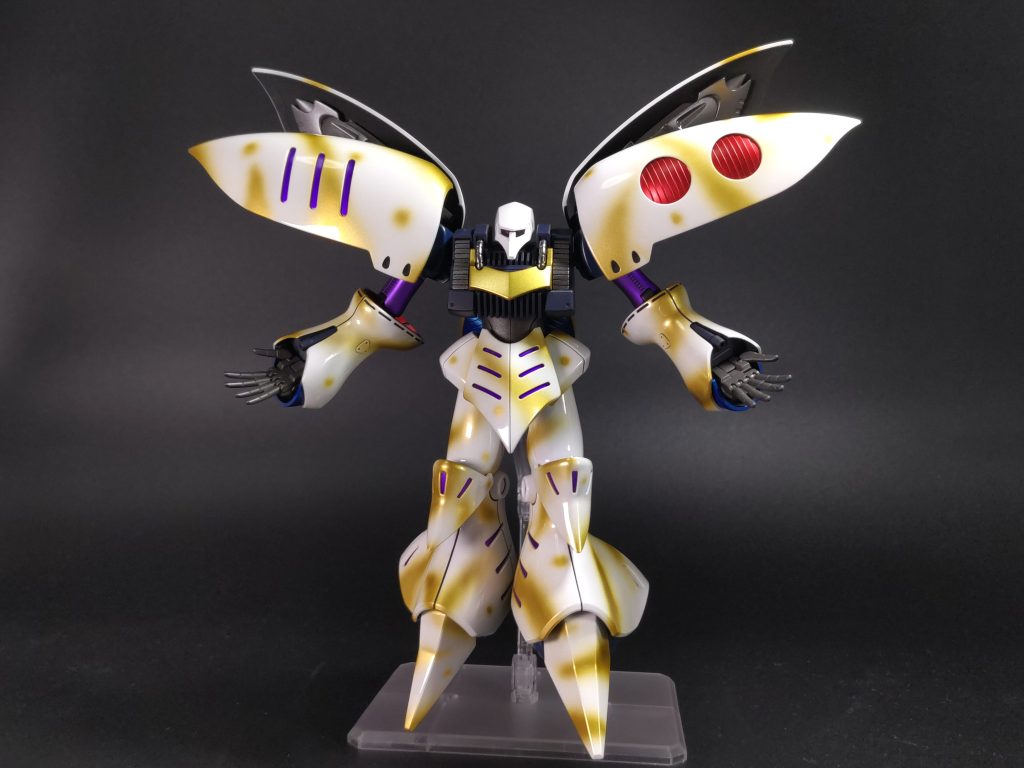 ファンネルは心の目で見てください🫡