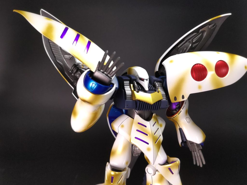 HG1/144 キュベレイ【全塗装】
