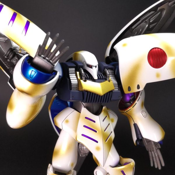 HG1/144 キュベレイ【全塗装】