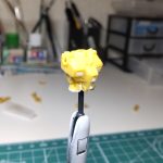 以前、MS-06ザクⅡを作成した時から考えていたのですが、遂に挑戦します😤暖かい[…]