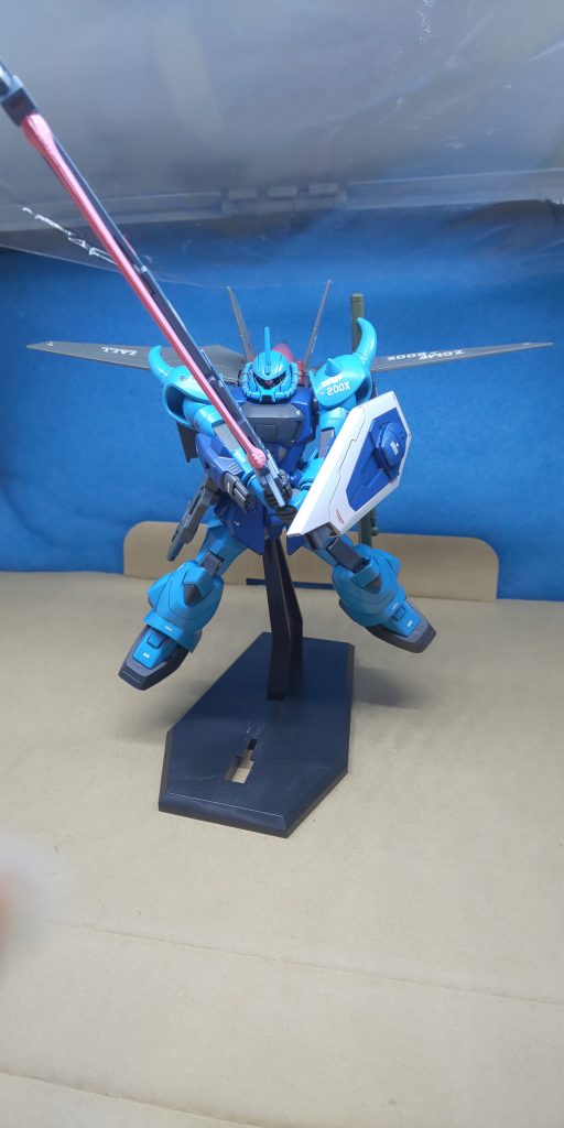 グフイグナイテッド デスティニーver